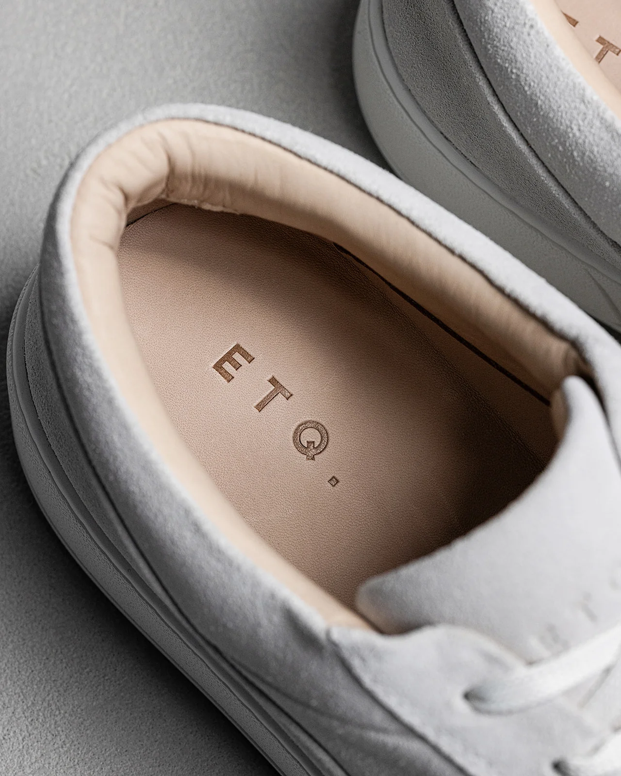 LT 03 Suede Cement Grey - Image 19