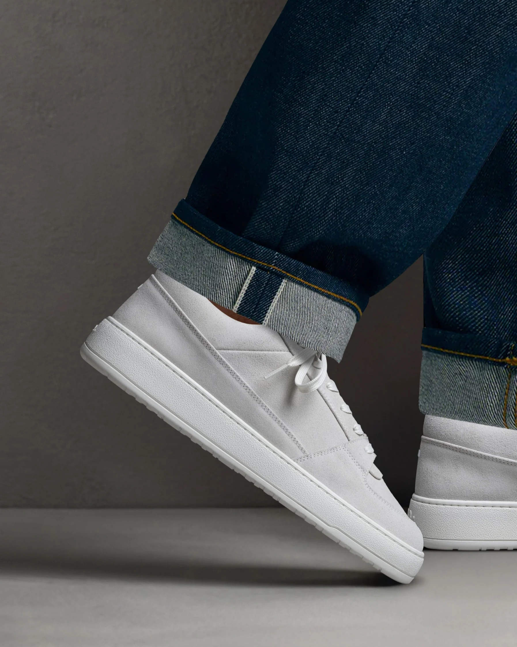 LT 03 Suede Cement Grey - Image 4