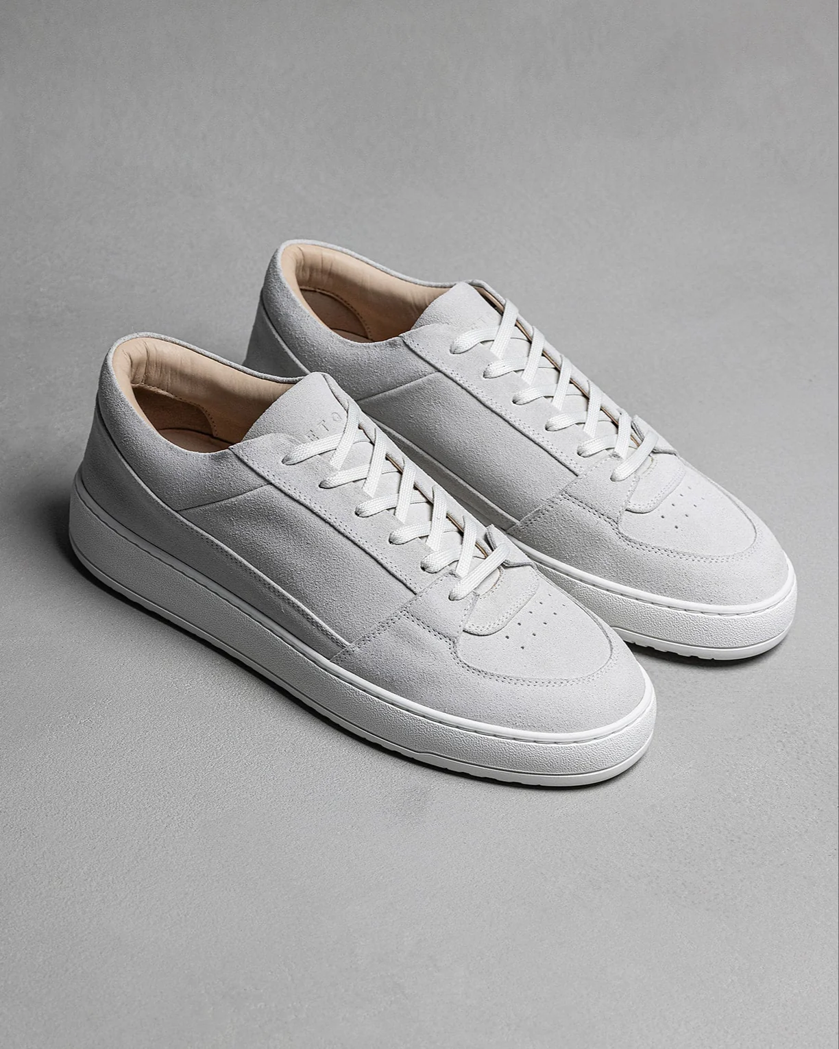 LT 03 Suede Cement Grey - Image 6