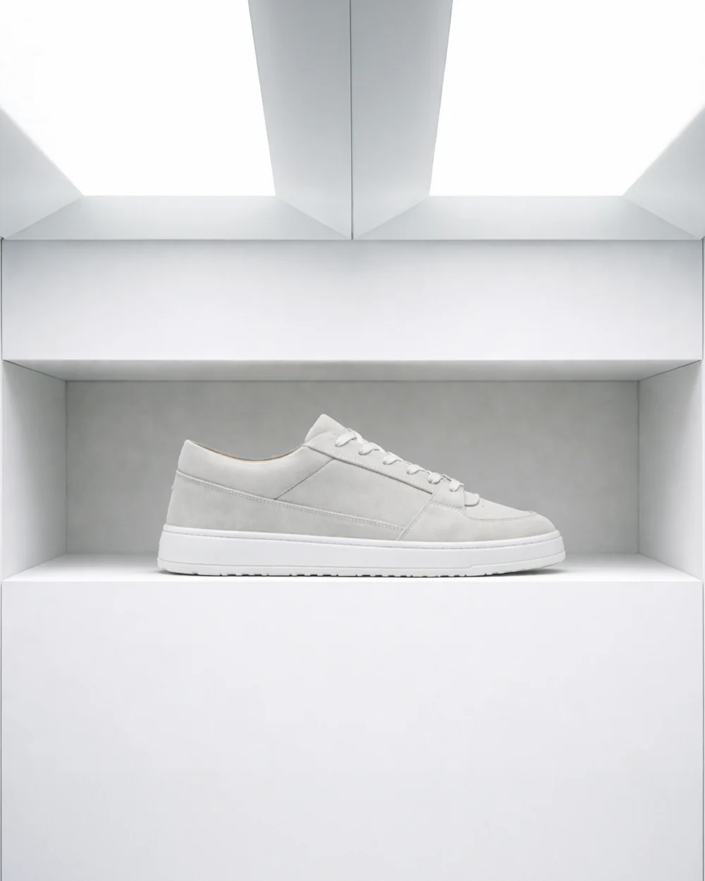 LT 03 Suede Cement Grey - Image 7