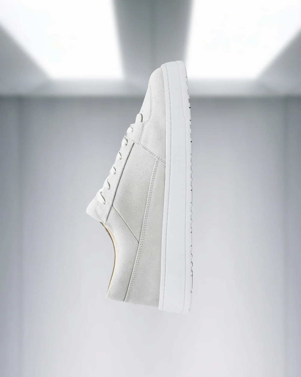 LT 03 Suede Cement Grey - Image 8