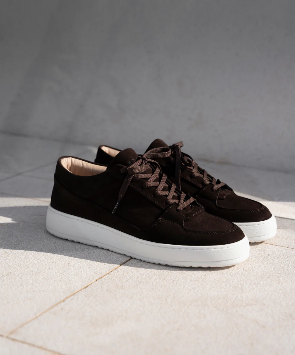 LT 03 Suede Chocolate - Image 3