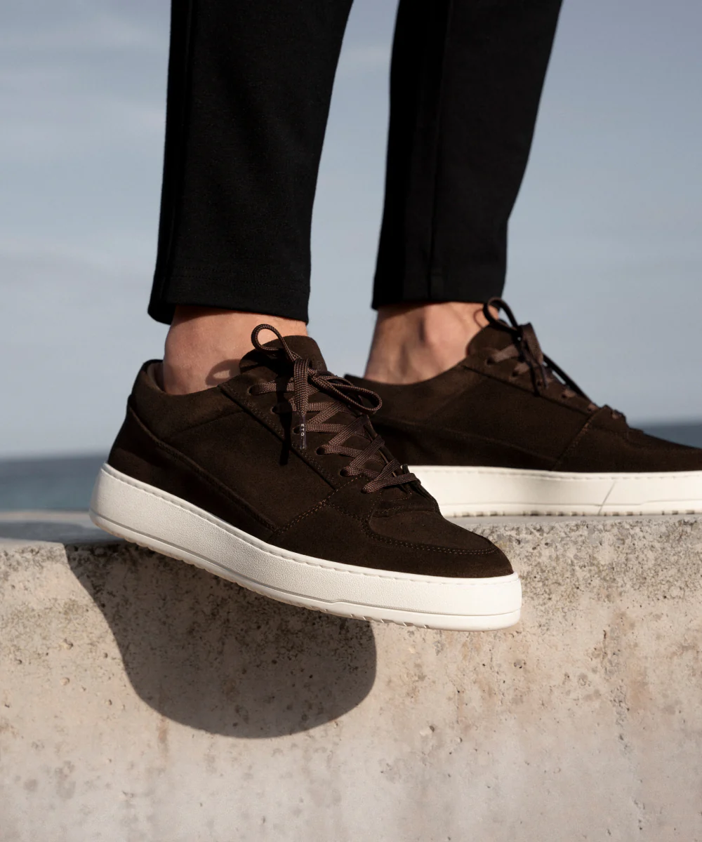 LT 03 Suede Chocolate - Image 4