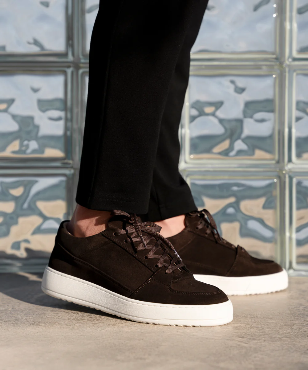 LT 03 Suede Chocolate - Image 5