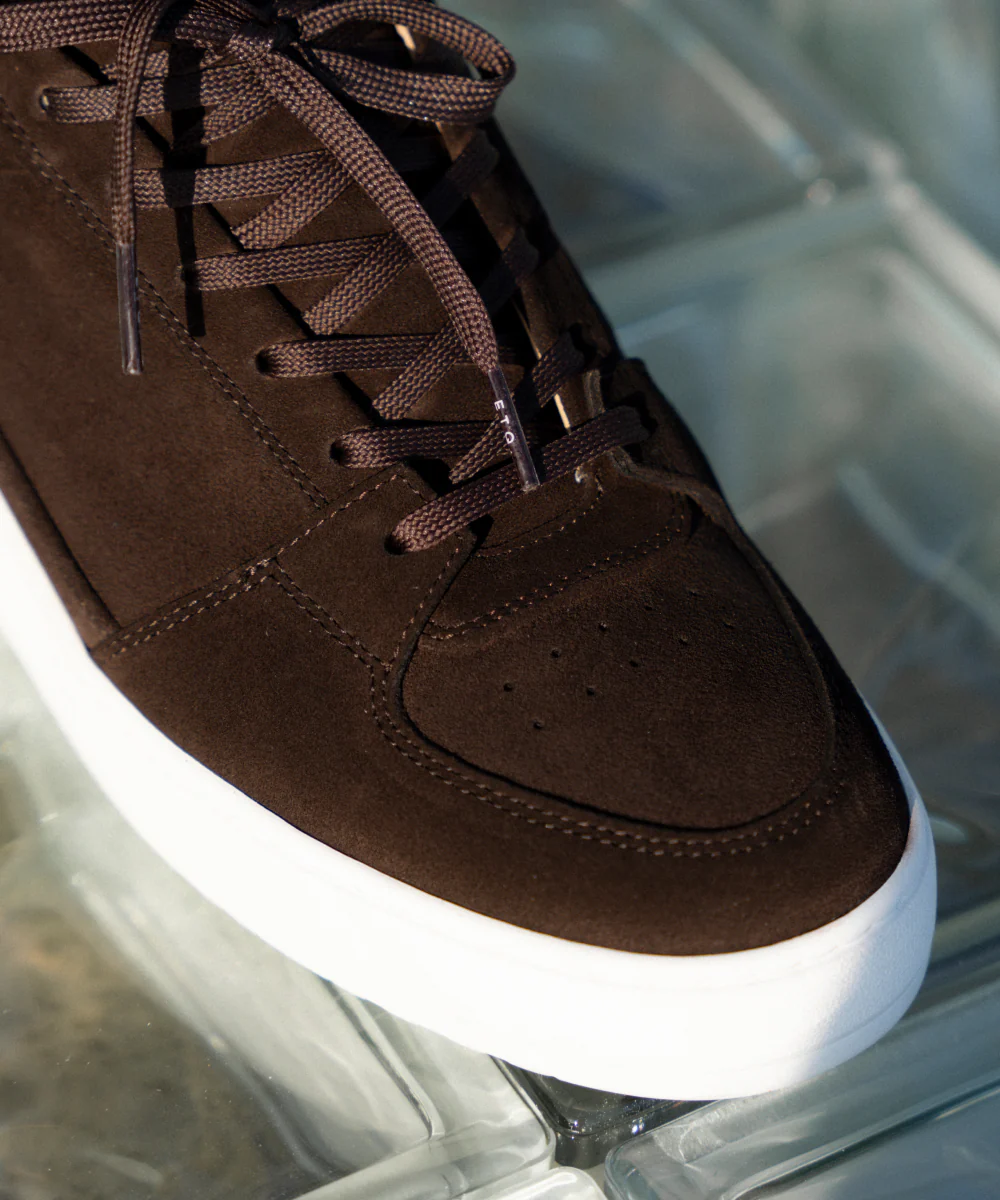LT 03 Suede Chocolate - Image 6