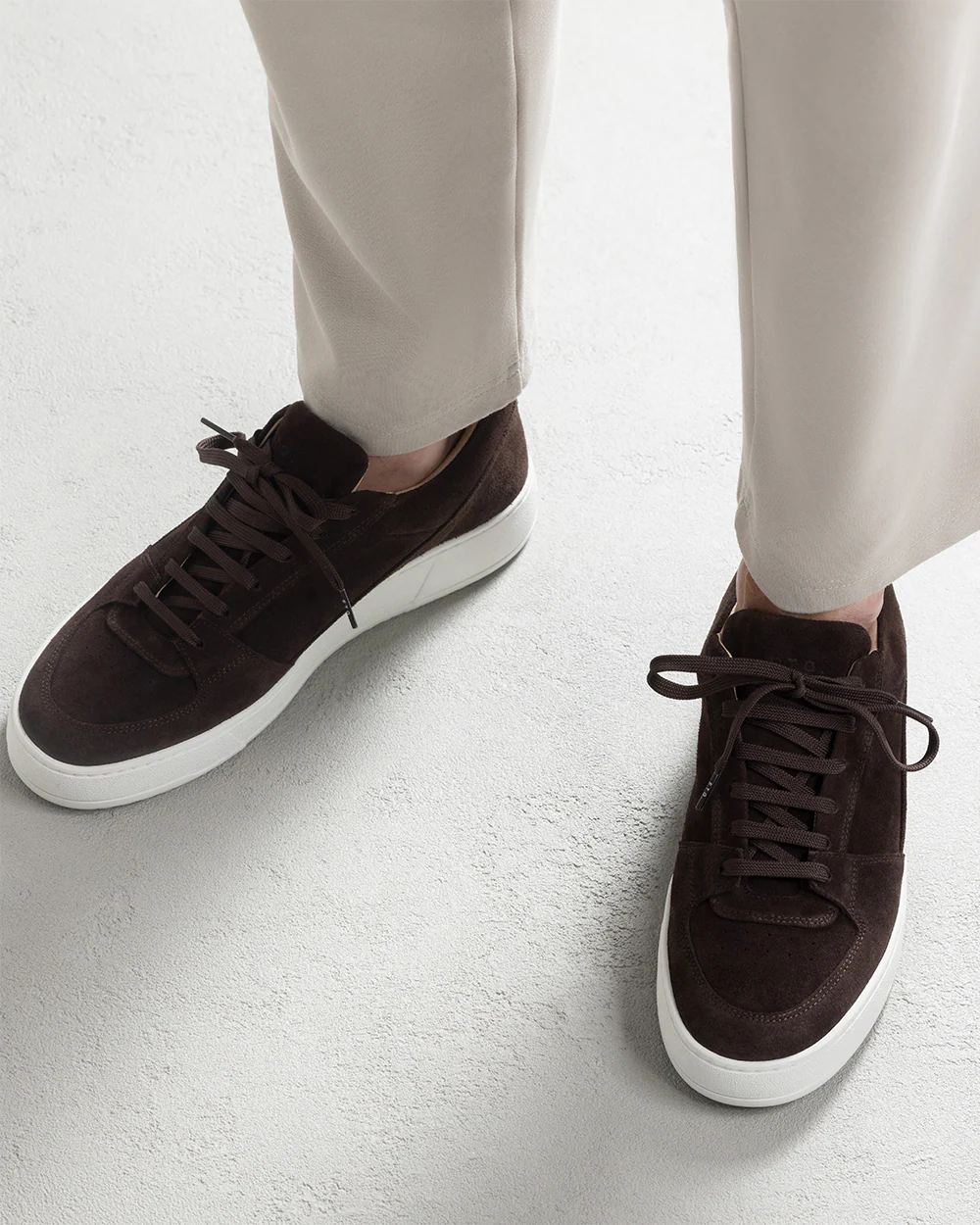 LT 03 Suede Chocolate - Image 7