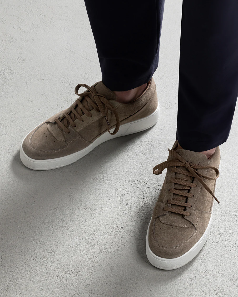 LT 03 Suede Desert Taupe - Image 3