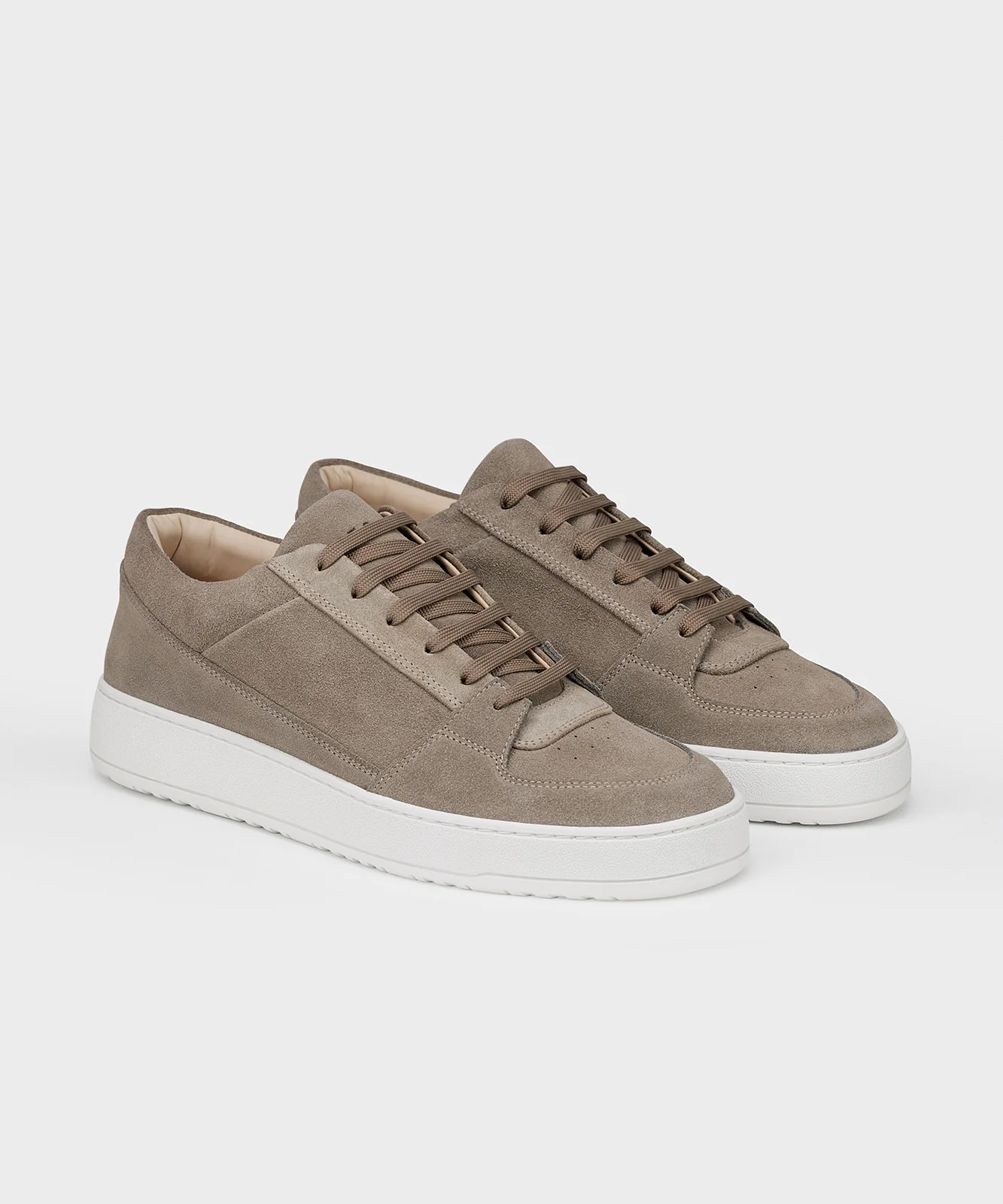 LT 03 Suede Desert Taupe - Image 4
