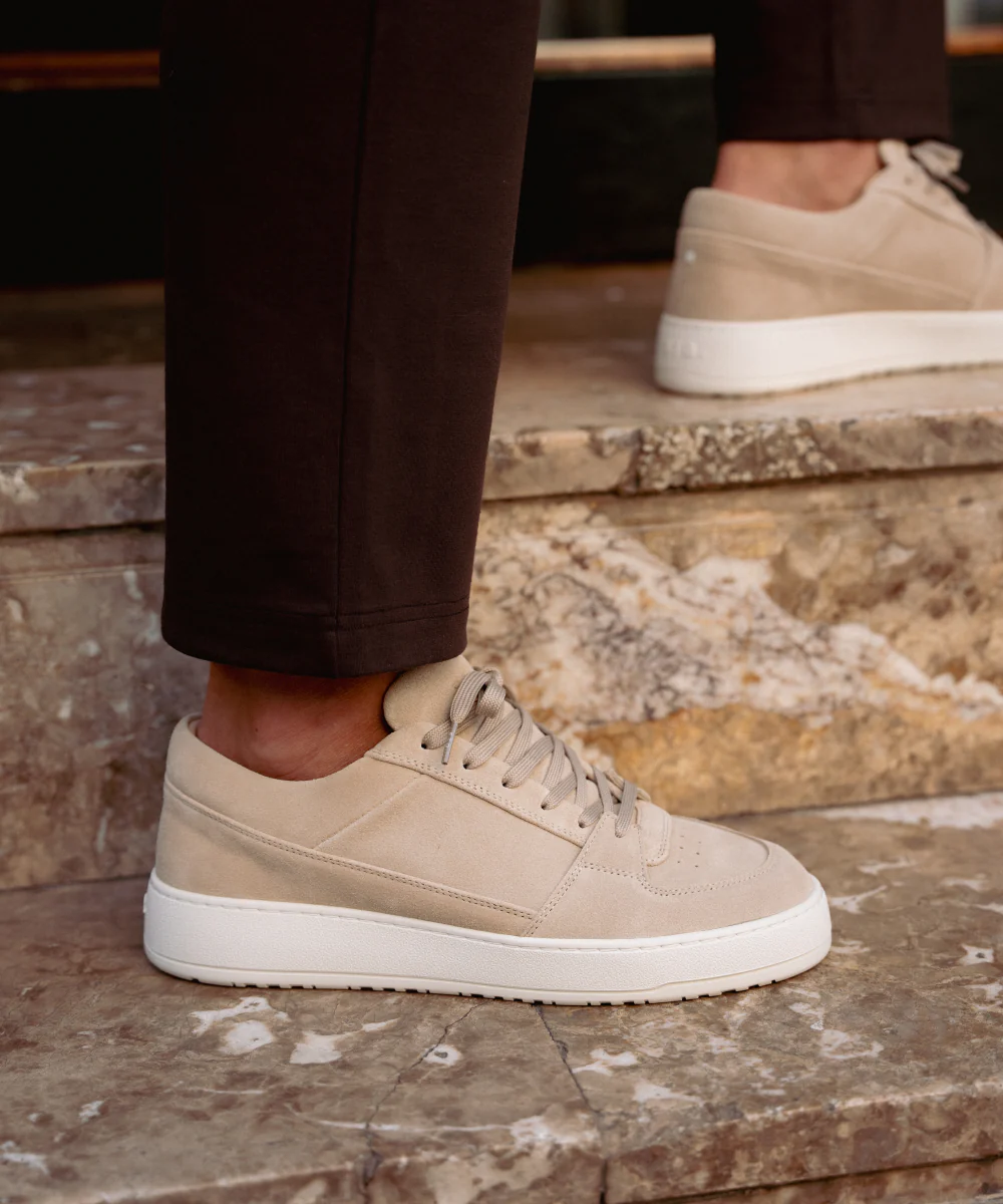 LT 03 Suede Sand - Image 5