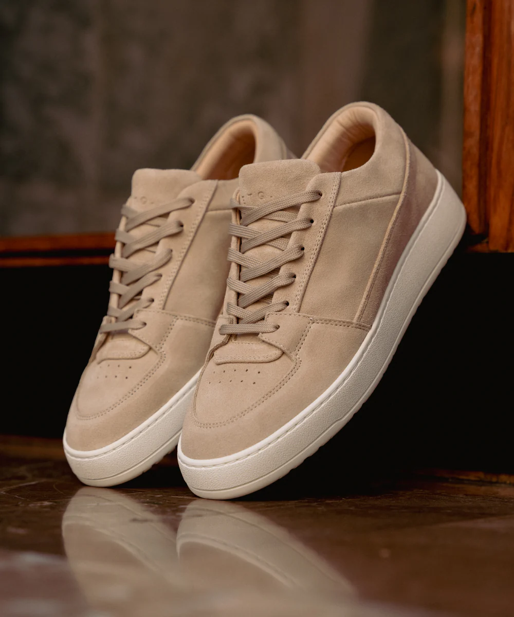 LT 03 Suede Sand - Image 7