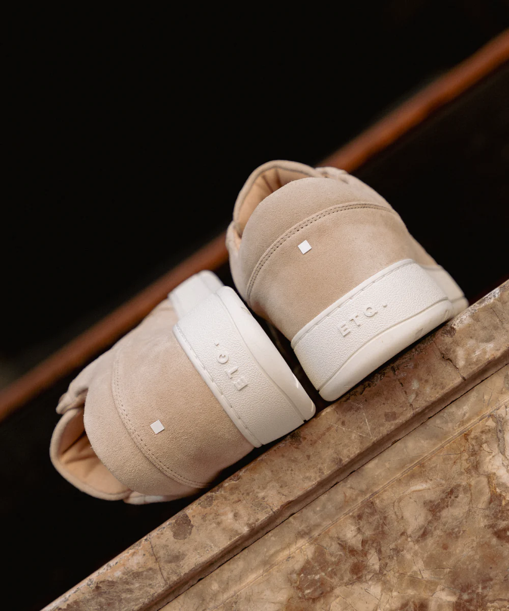 LT 03 Suede Sand - Image 8