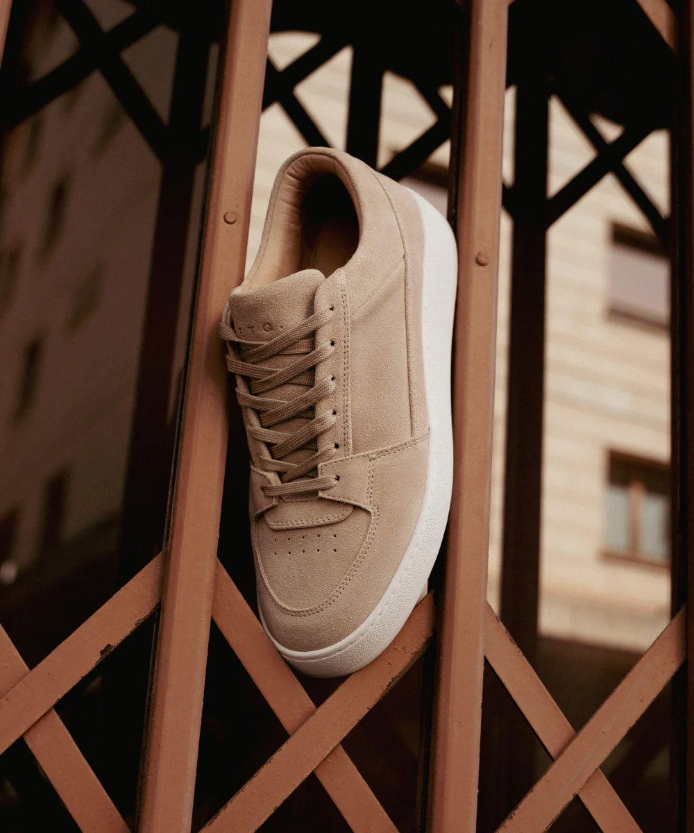LT 03 Suede Sand - Image 9