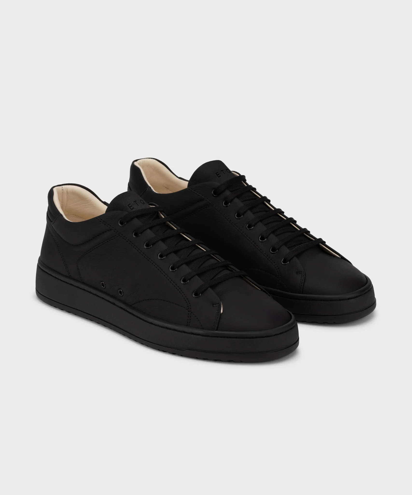 LT 04 Premium Nappa All Black - Image 5