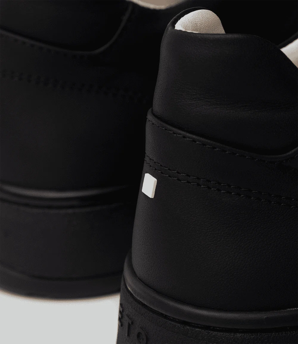 LT 04 Premium Nappa All Black - Image 7