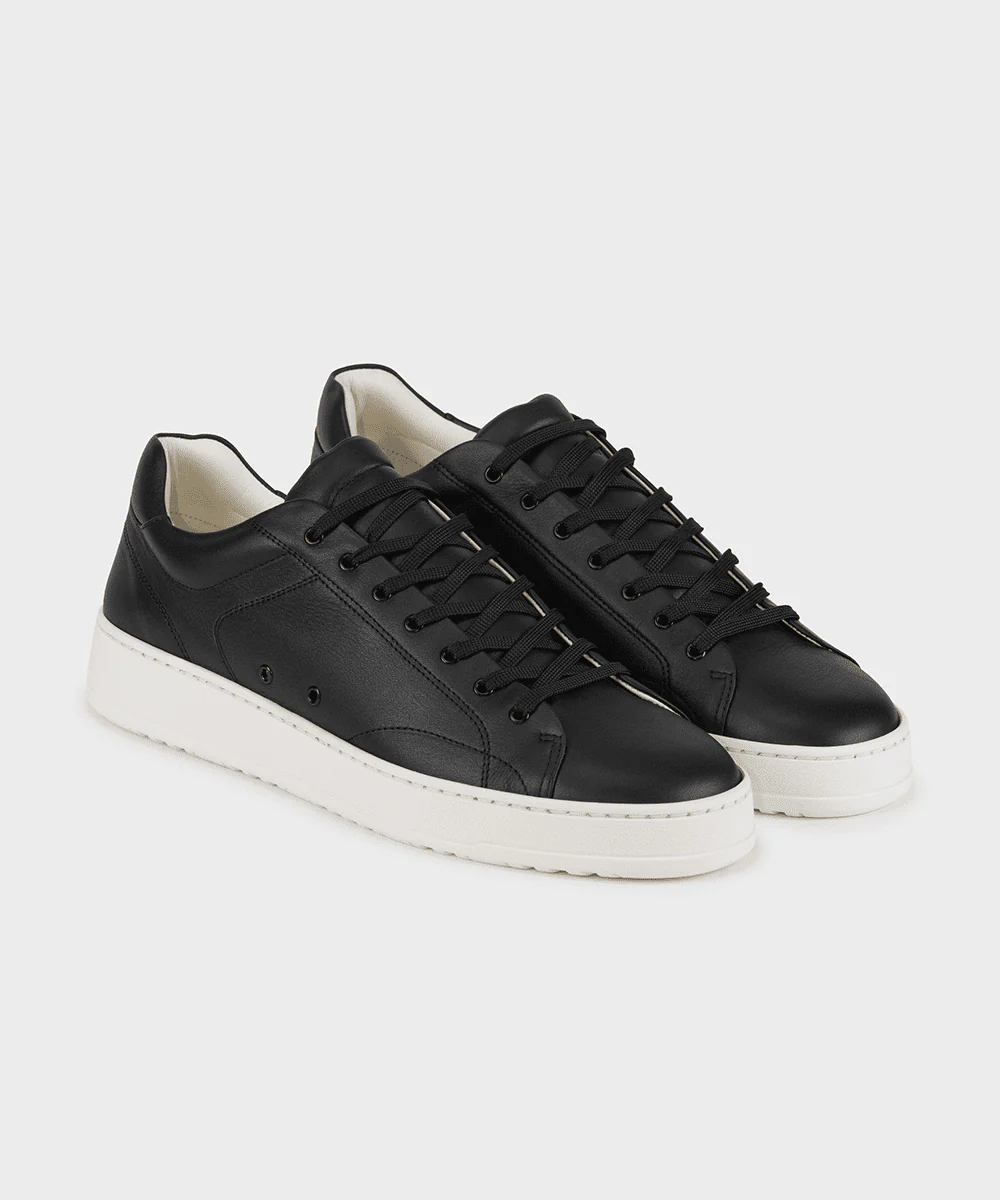 LT 04 Premium Nappa Jet Black - Image 4
