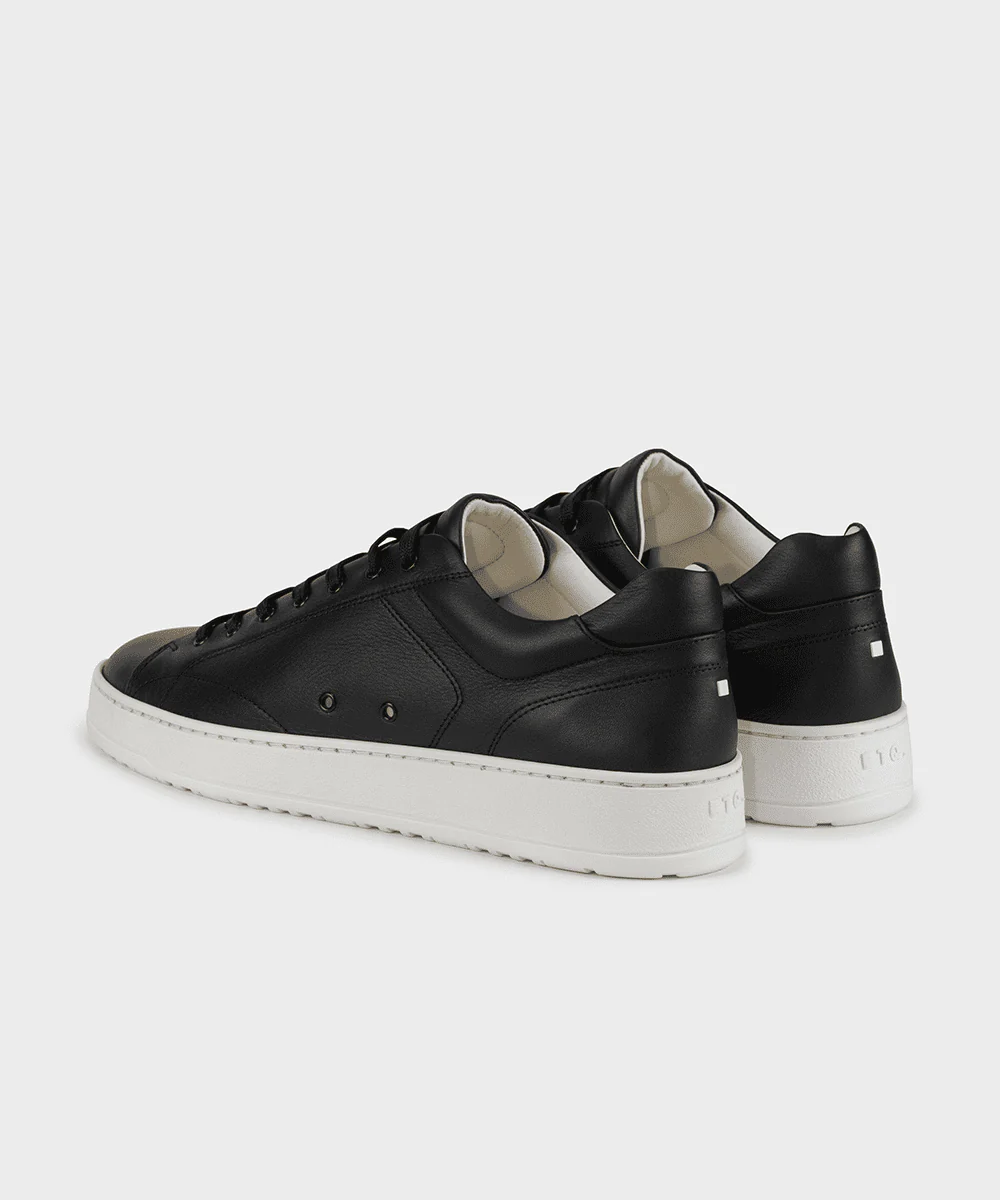 LT 04 Premium Nappa Jet Black - Image 5