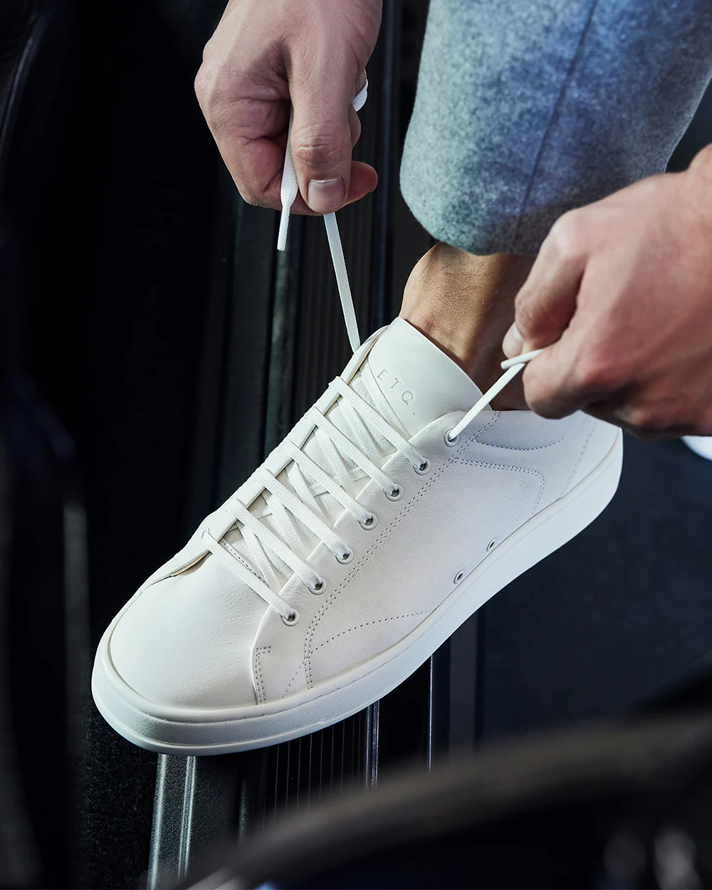 LT 04 Premium Nappa White - Image 13