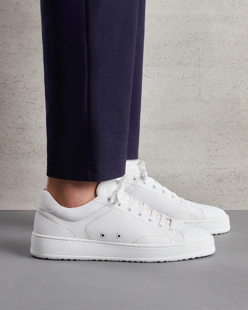 LT 04 Premium Nappa White - Image 3