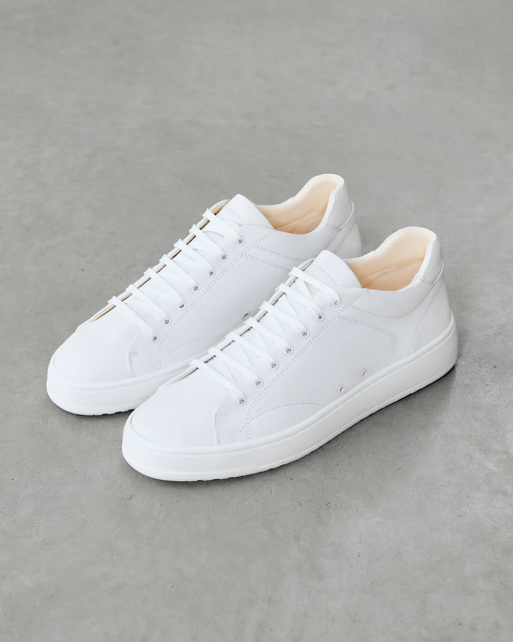 LT 04 Premium Nappa White - Image 4