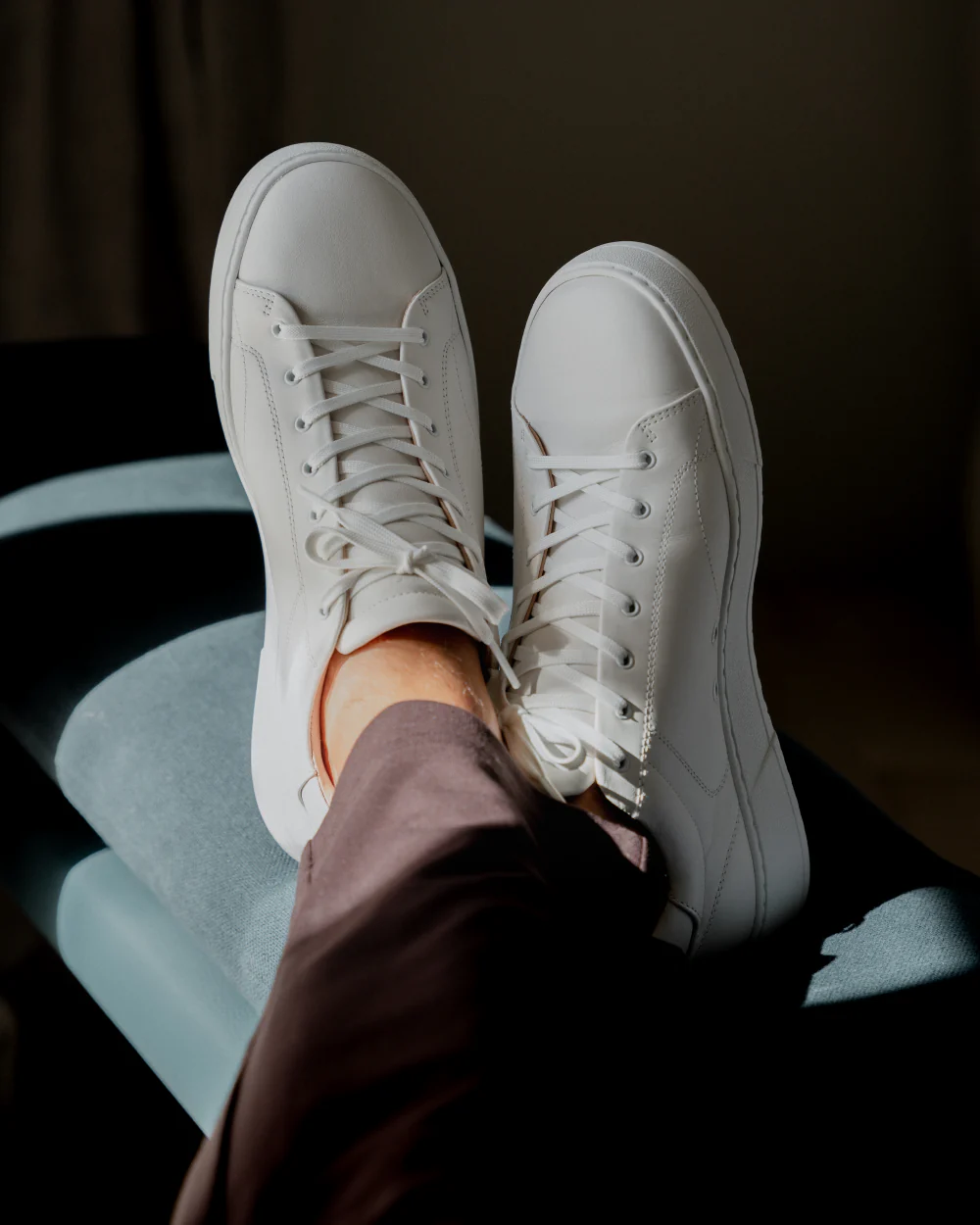 LT 04 Premium Nappa White - Image 5