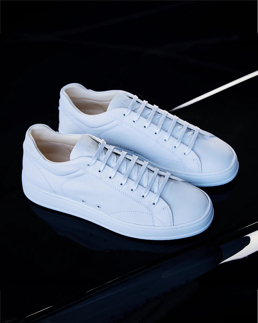 LT 04 Premium Nappa White - Image 6