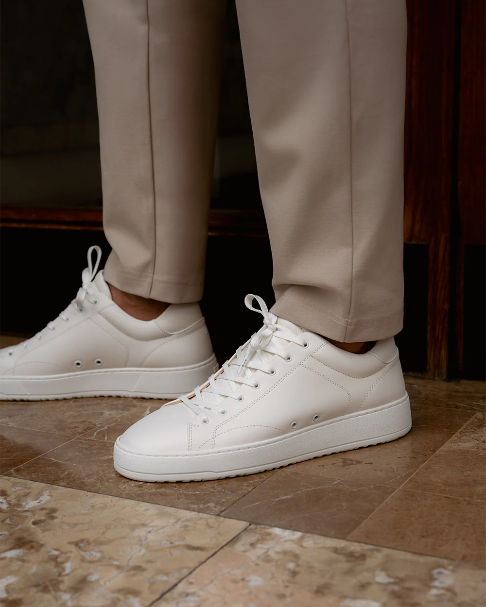 LT 04 Premium Nappa White - Image 8