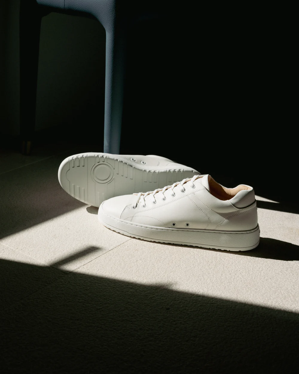 LT 04 Premium Nappa White - Image 9