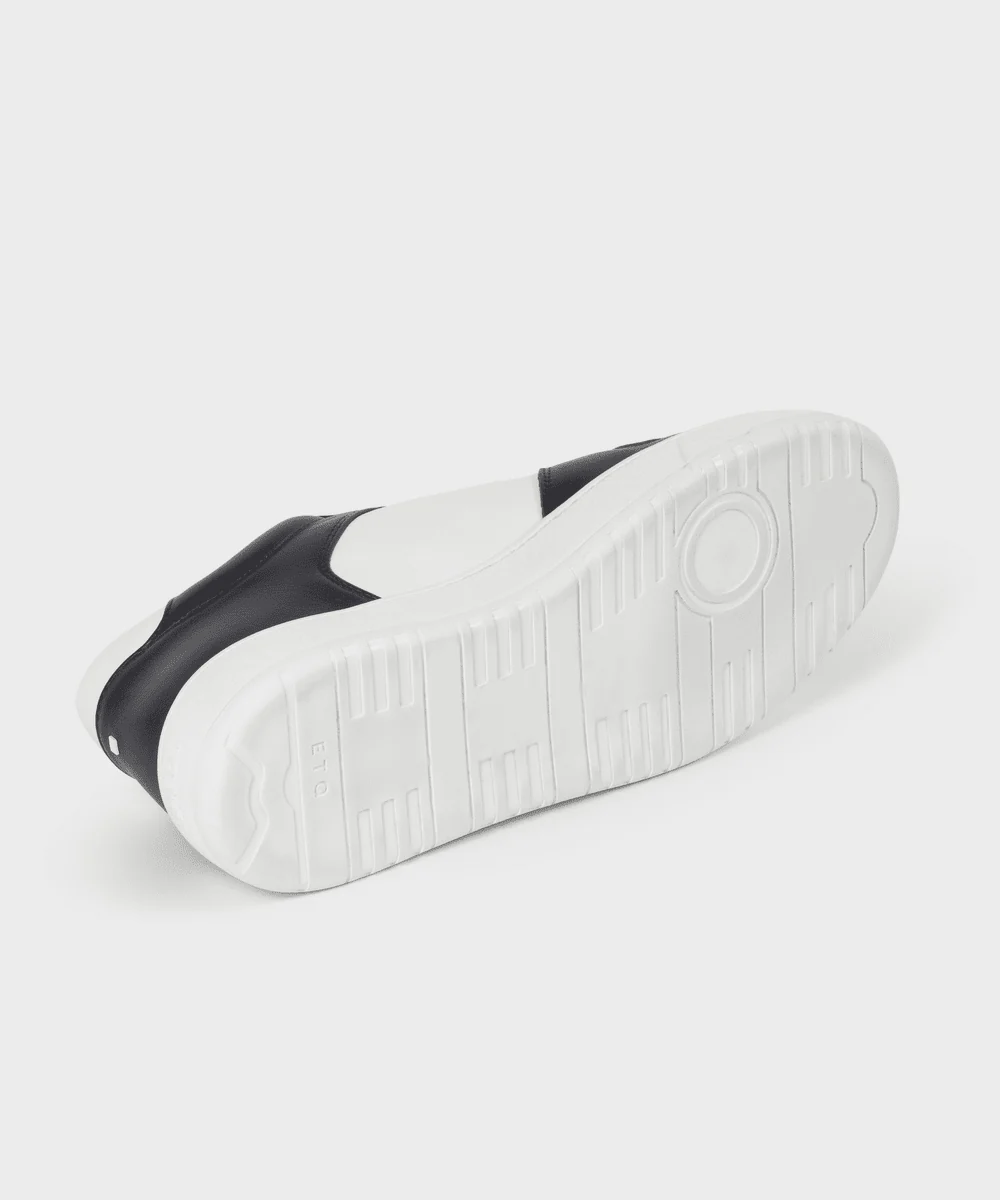 LT 07 Premium Nappa White / Blueberry - Image 10