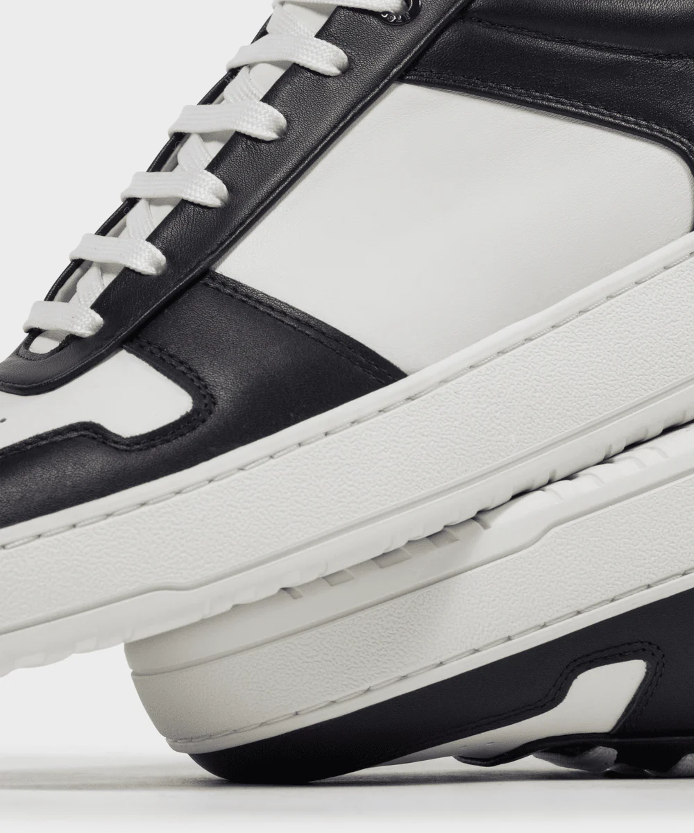 LT 07 Premium Nappa White / Blueberry - Image 6