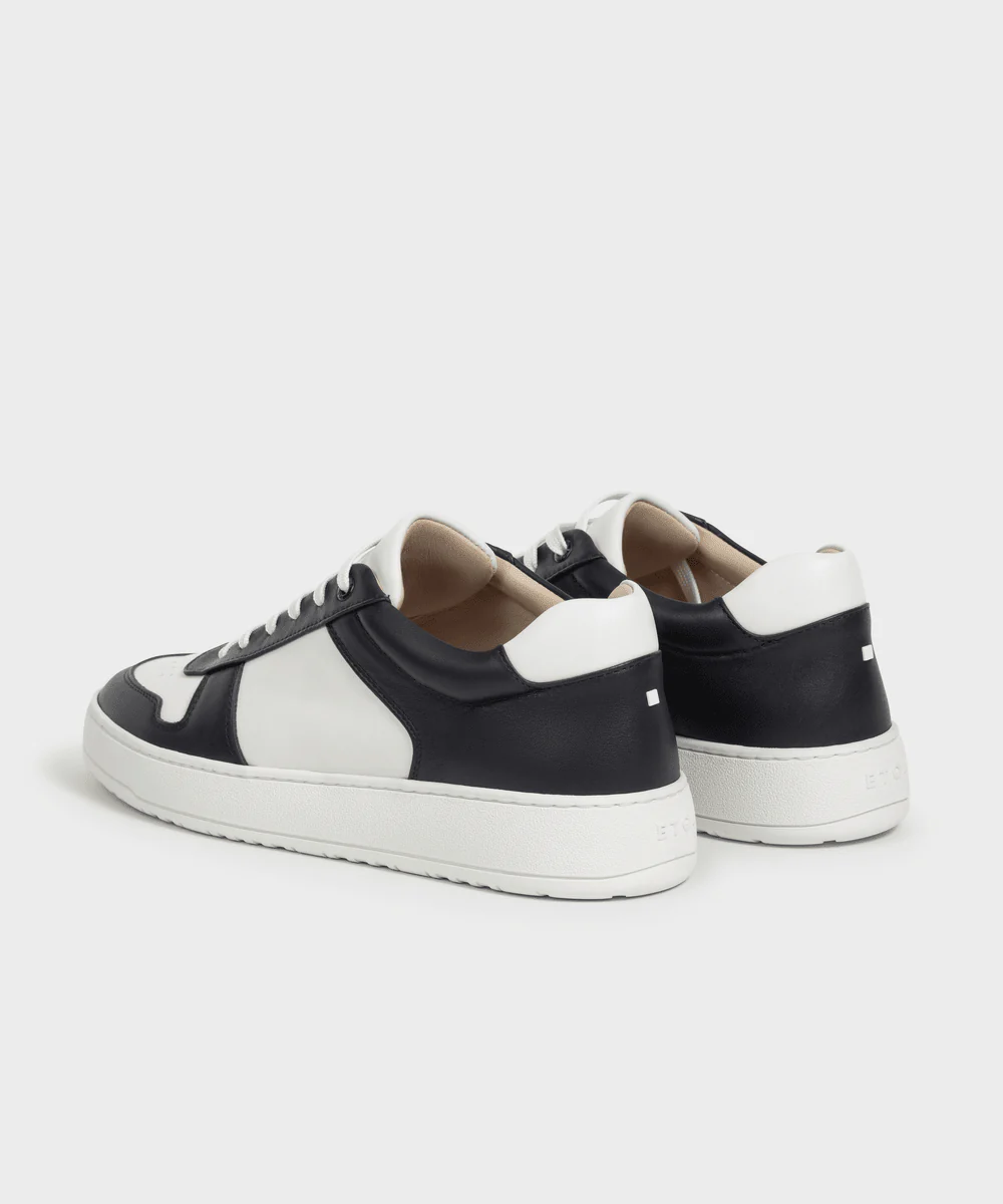 LT 07 Premium Nappa White / Blueberry - Image 8