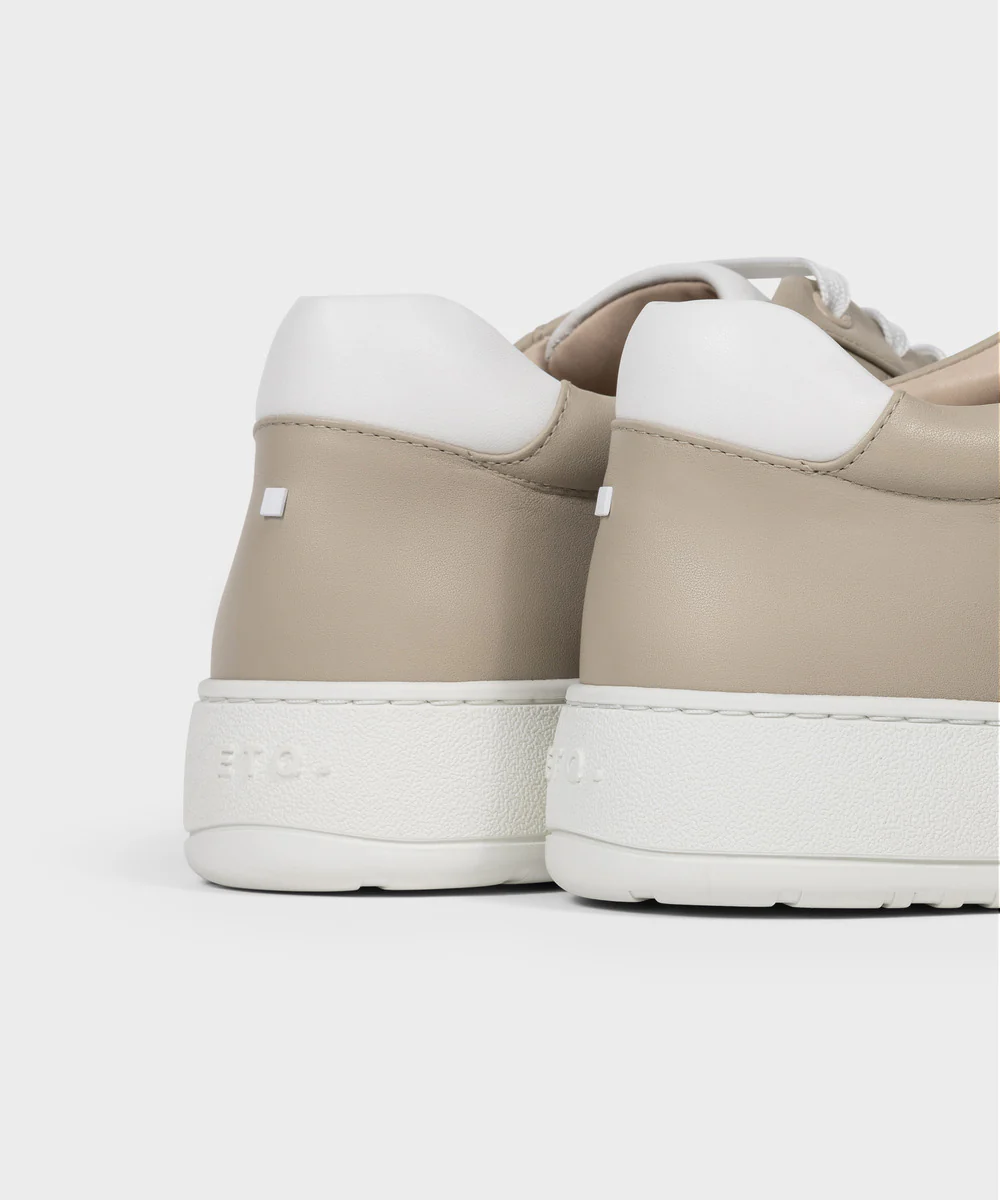 LT 07 Premium Nappa White / Sand - Image 14