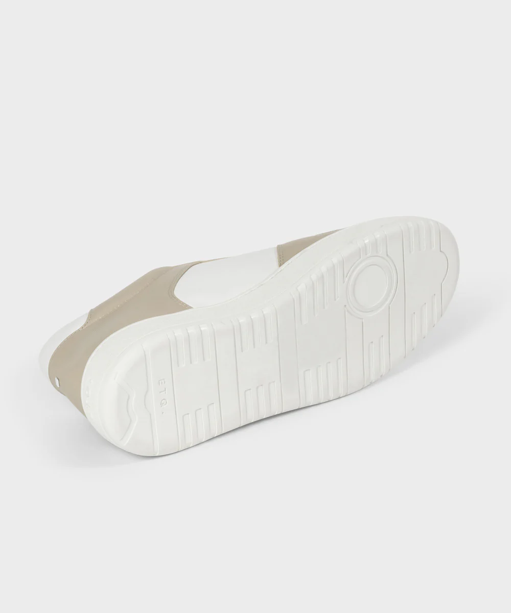 LT 07 Premium Nappa White / Sand - Image 15