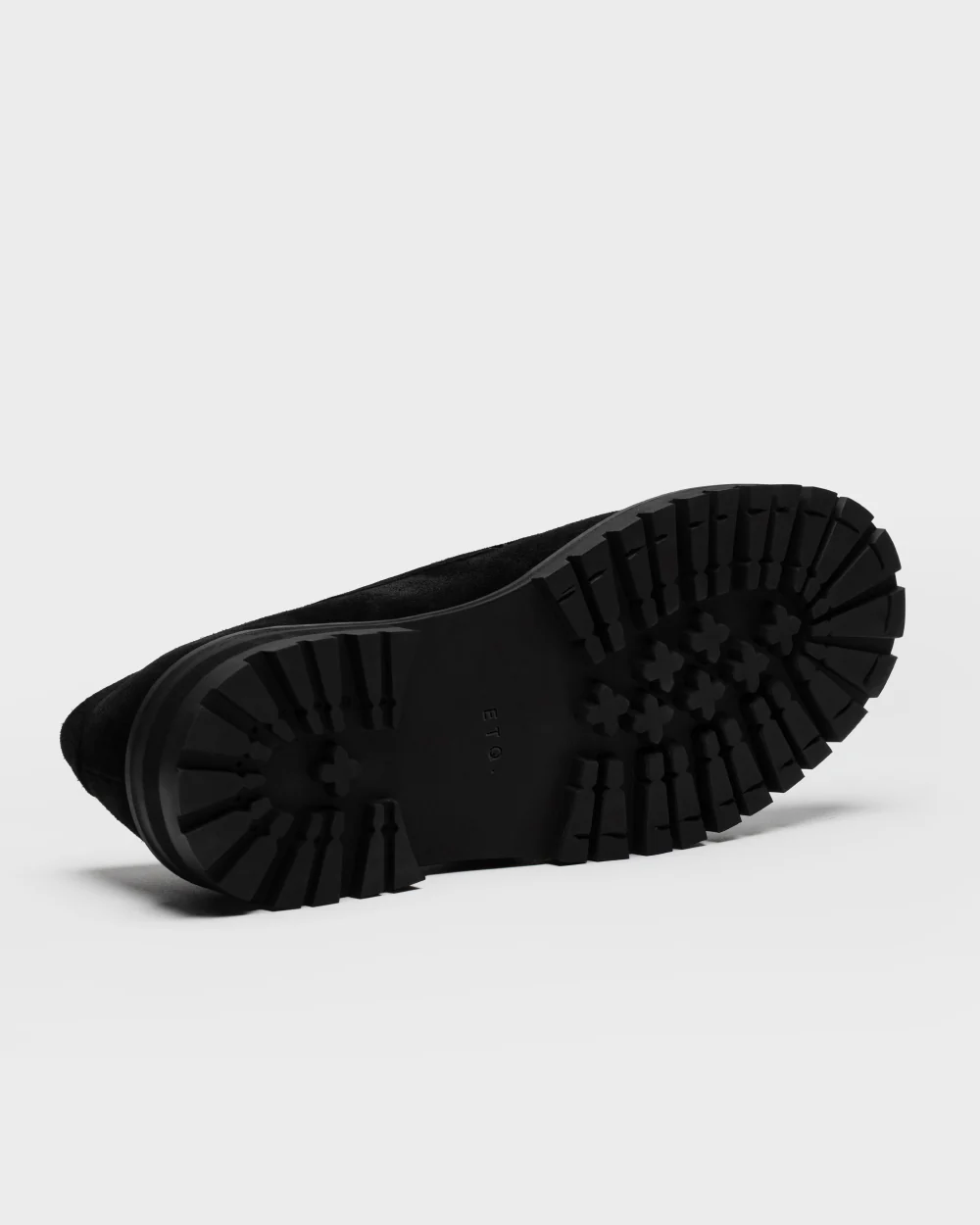 MC 01 Suede All Black - Image 10