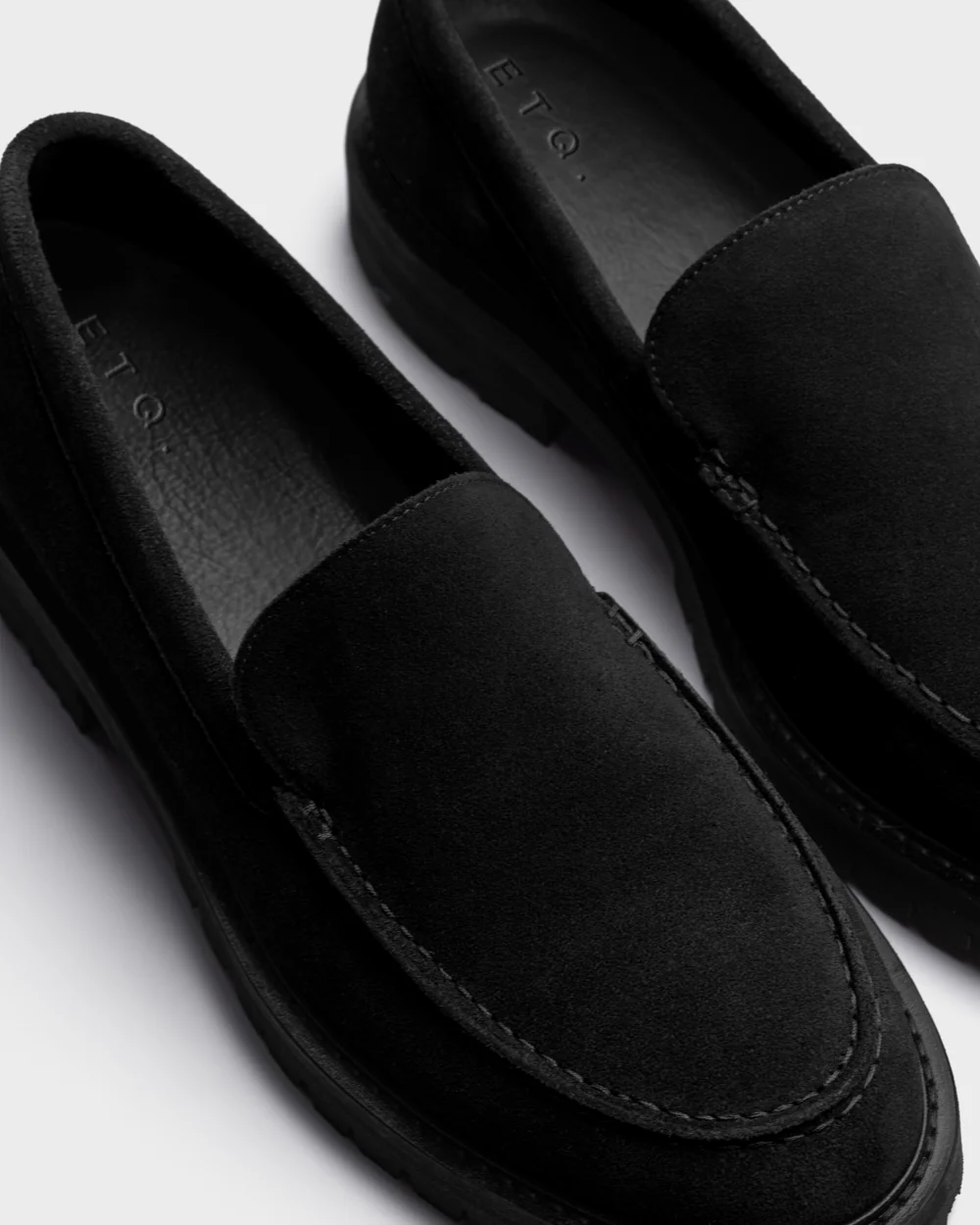 MC 01 Suede All Black - Image 3