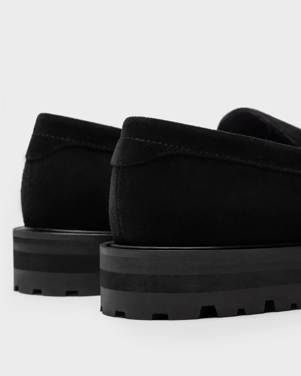 MC 01 Suede All Black - Image 9