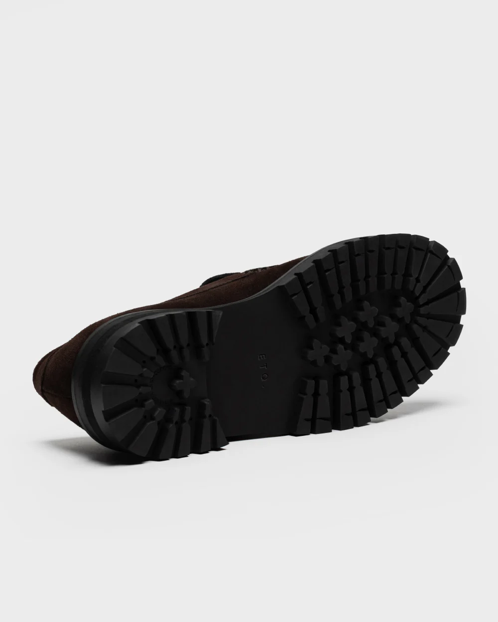 MC 01 Suede Chocolate - Image 11