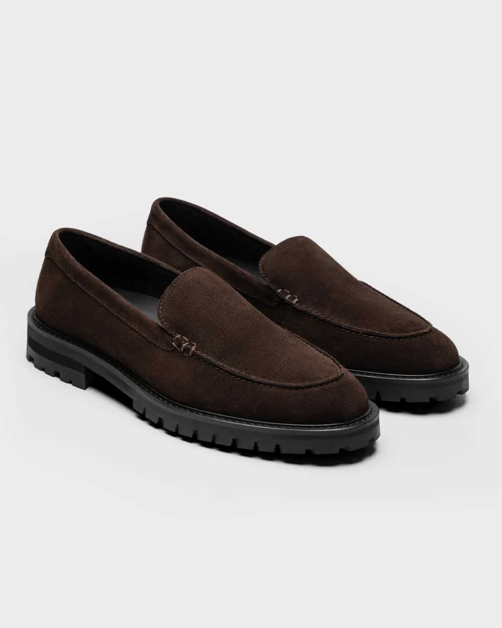 MC 01 Suede Chocolate - Image 7