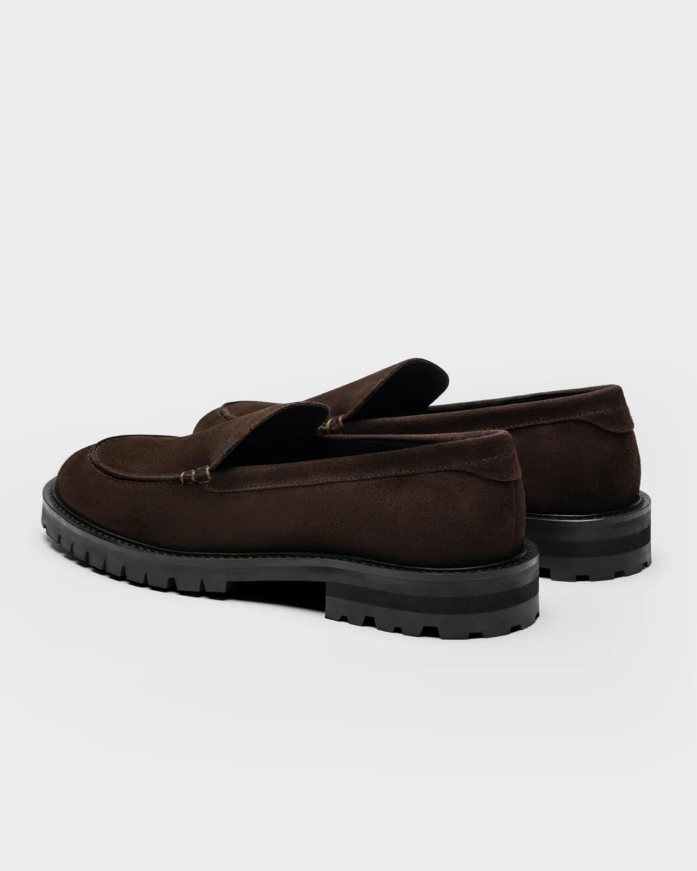 MC 01 Suede Chocolate - Image 8