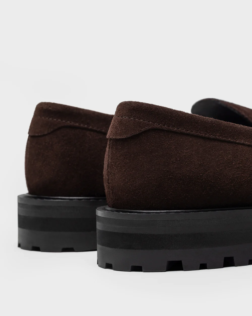 MC 01 Suede Chocolate - Image 9