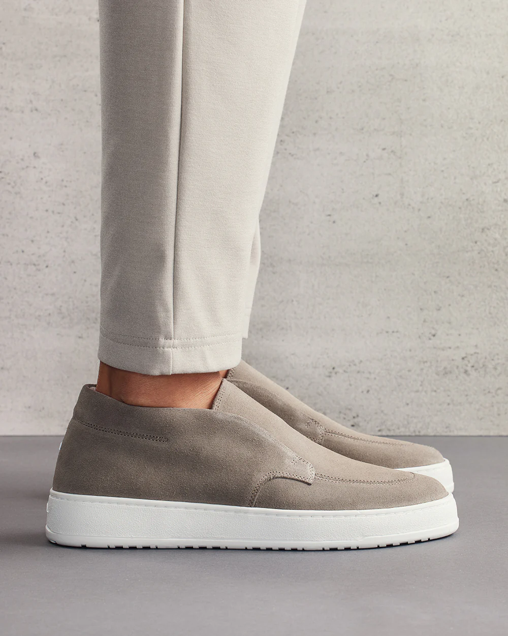 ML 01 Suede Desert Taupe - Image 3