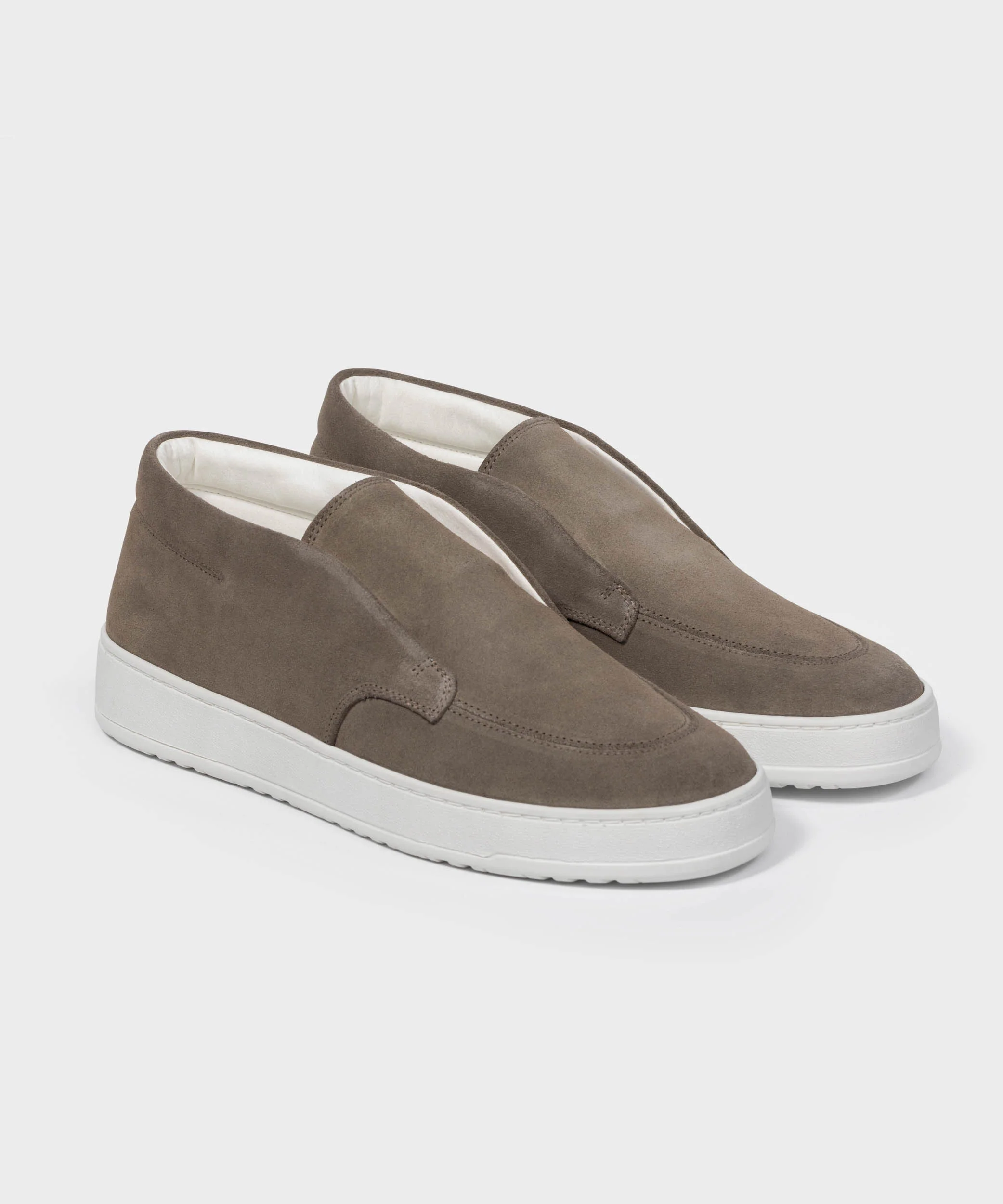 ML 01 Suede Desert Taupe - Image 4
