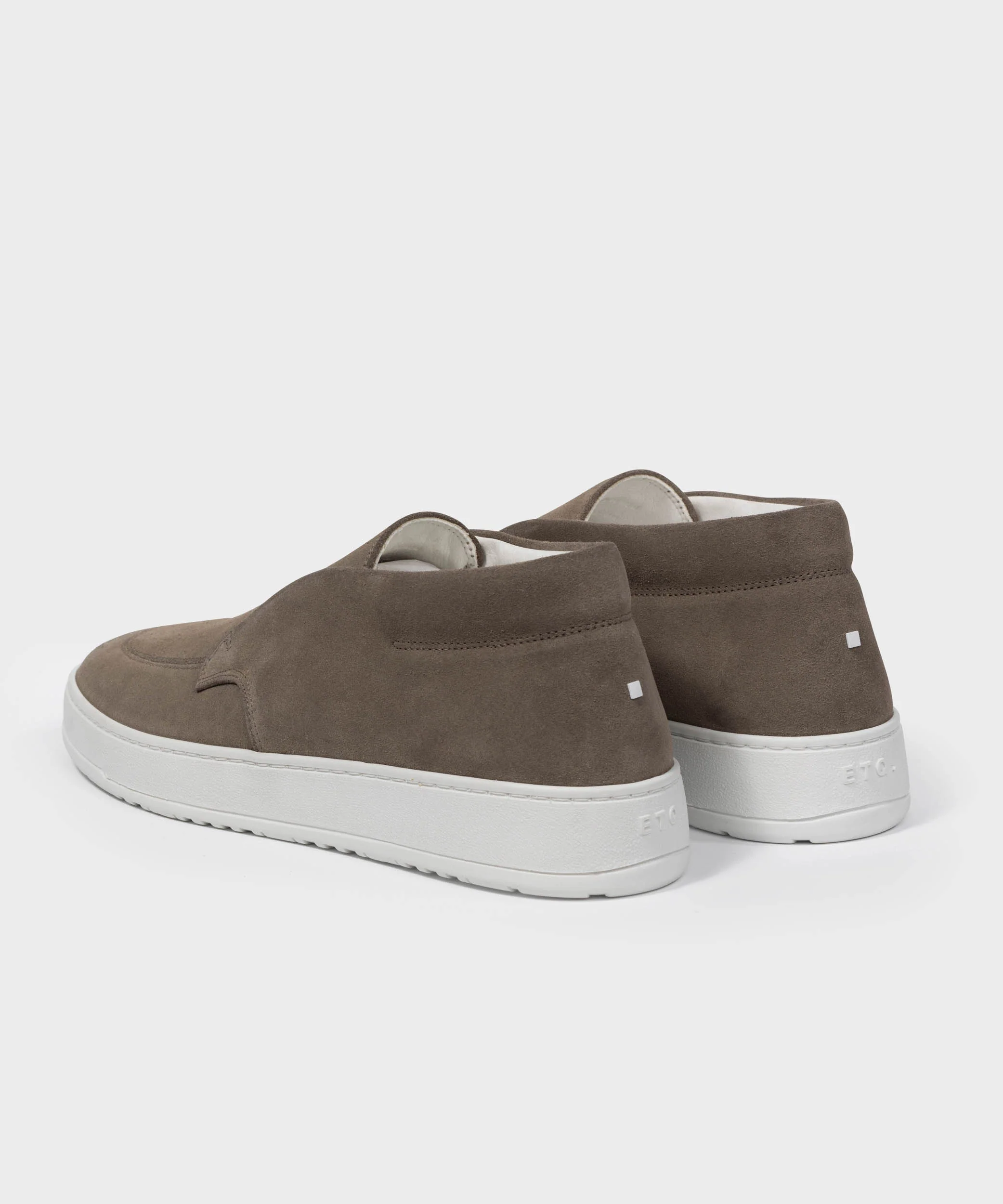 ML 01 Suede Desert Taupe - Image 5