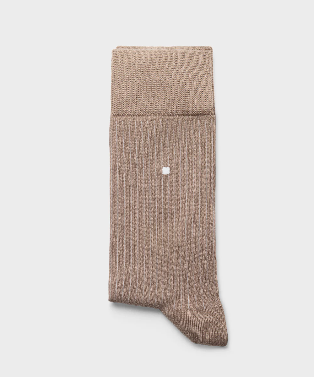Socks 9-Pack Desert Taupe - Image 4