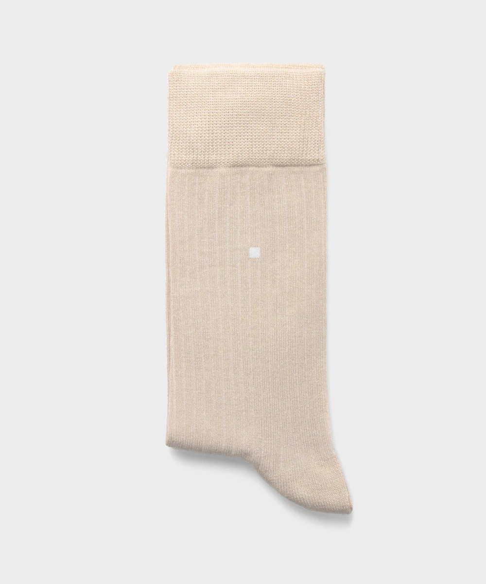 Socks 9-Pack Sand - Image 5