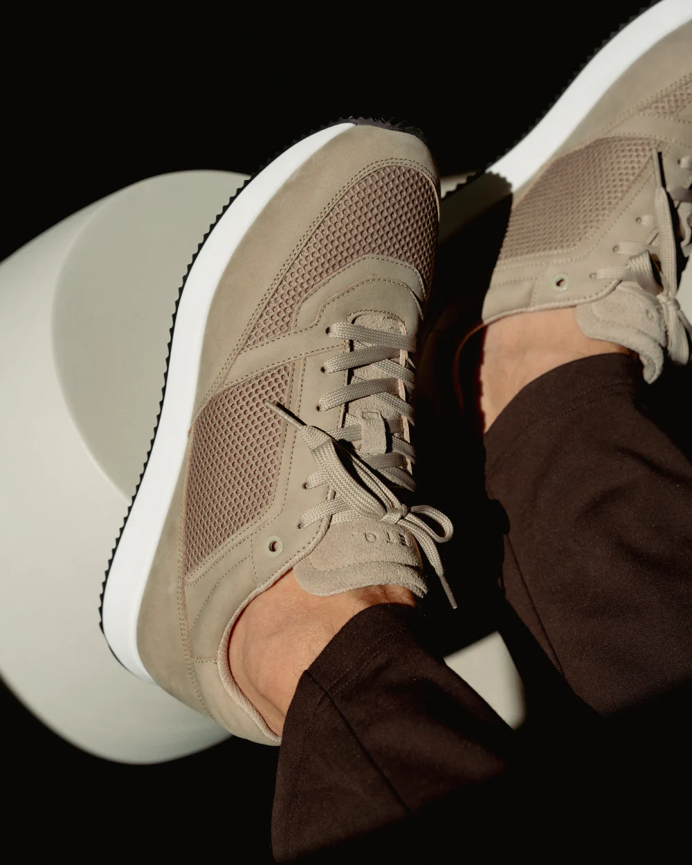 RS 01 Lightweight Desert Taupe - Image 5