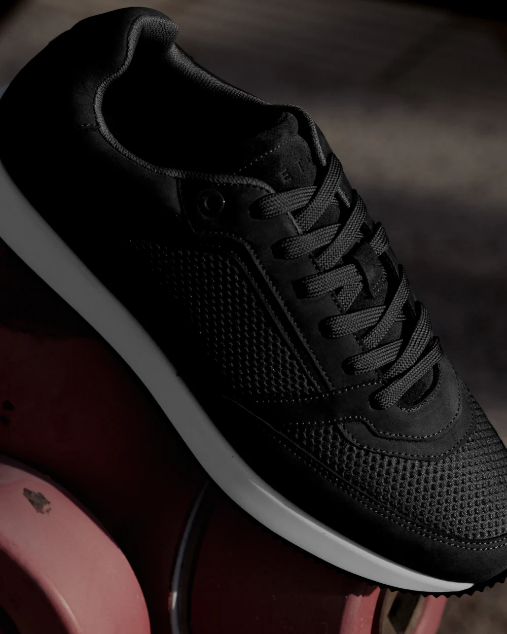 RS 01 Lightweight Jet Black - Image 6
