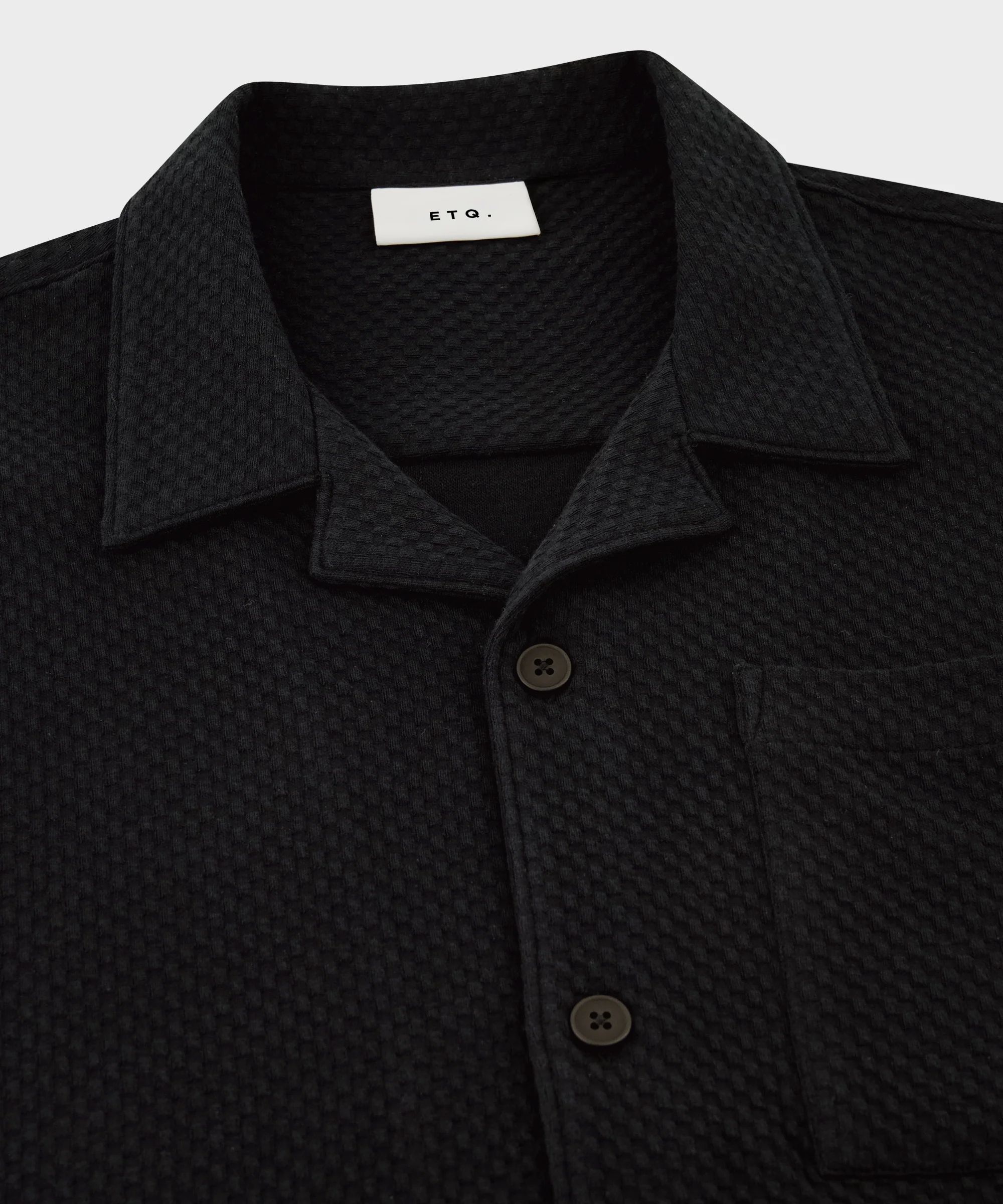 SH 04 Jacquard Black - Image 6