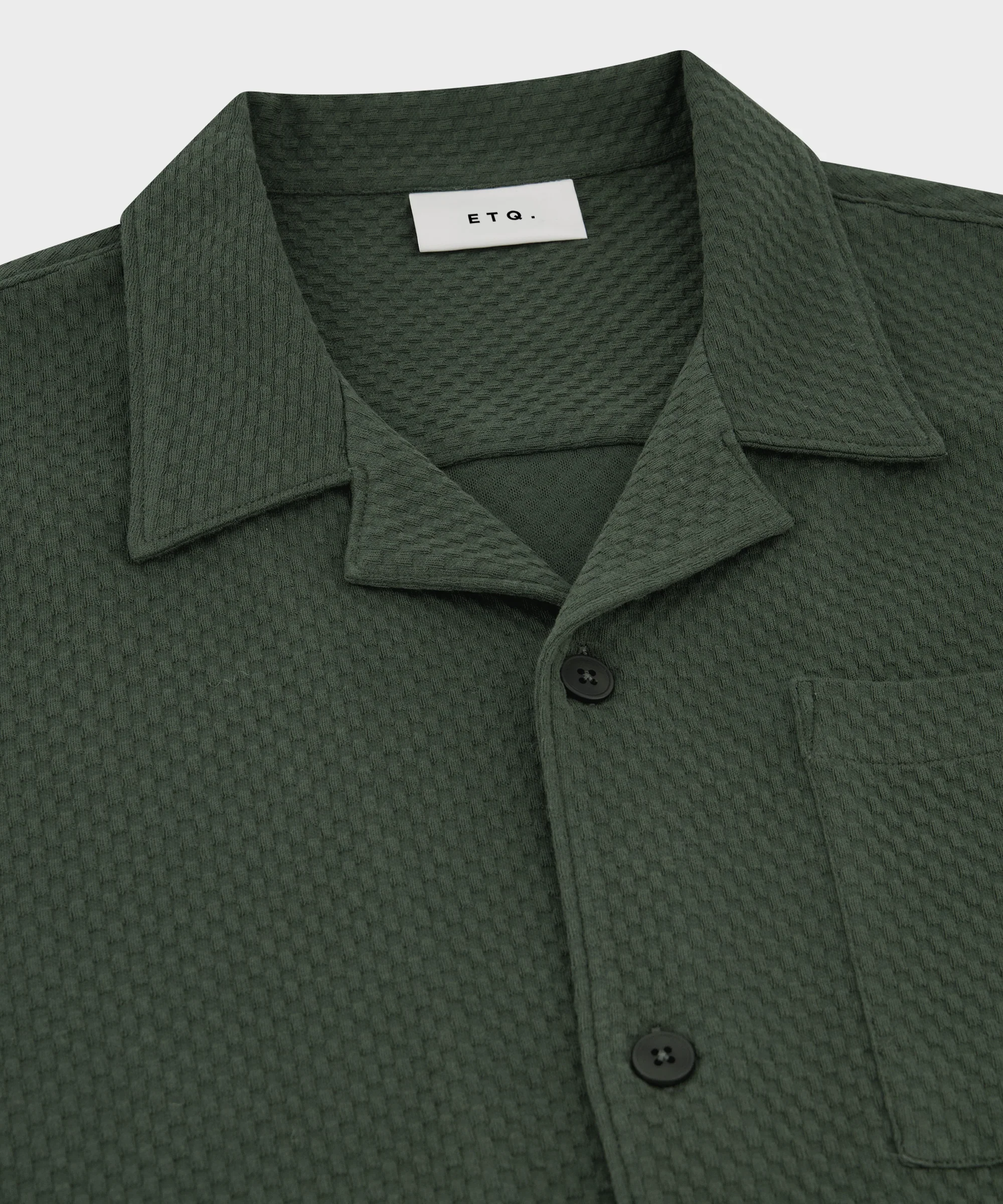 SH 04 Jacquard Forest Green - Image 6