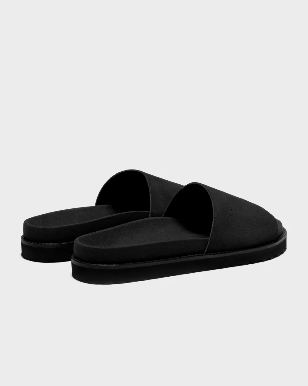 SL 01 Full Suede Black - Image 11