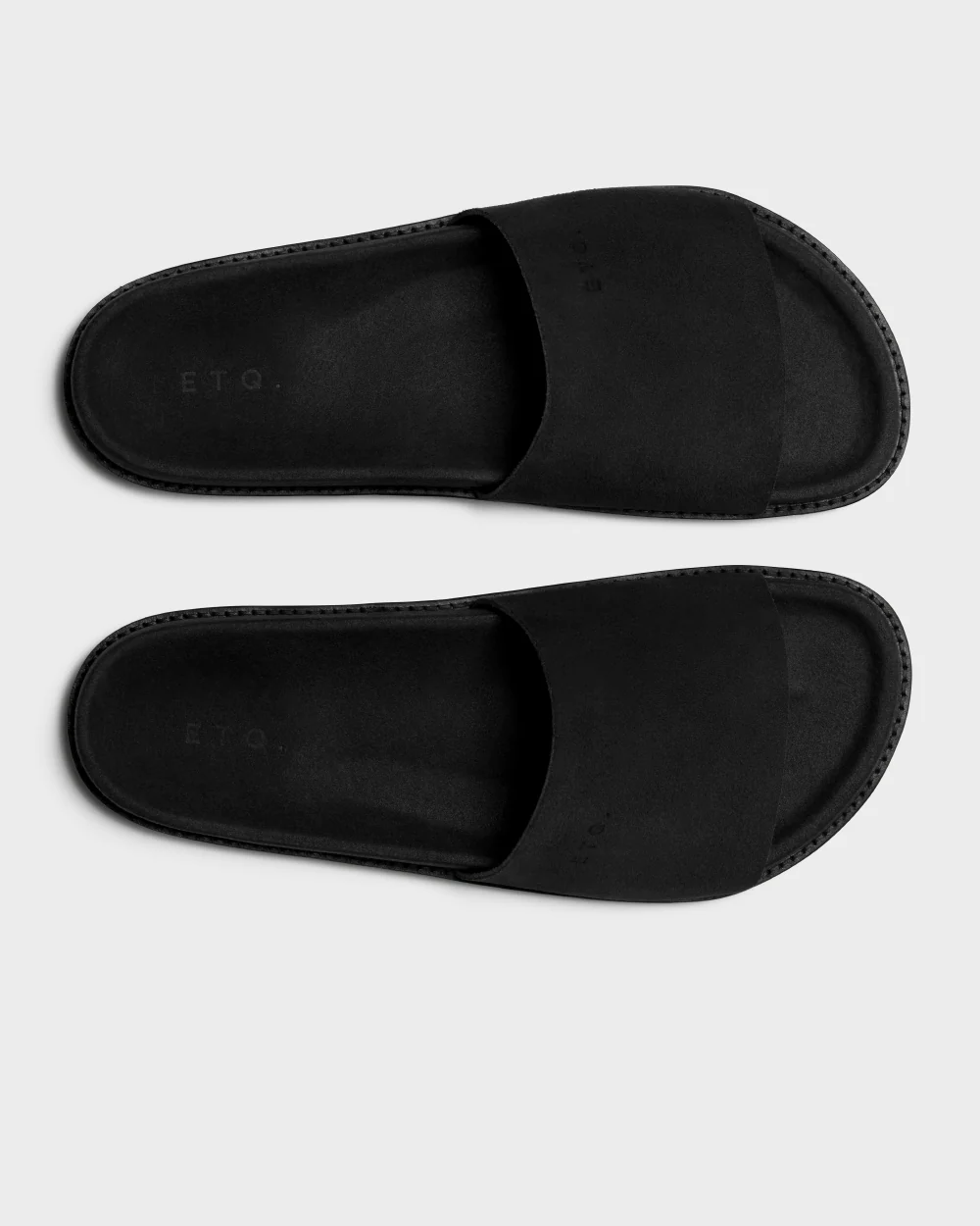 SL 01 Full Suede Black - Image 6